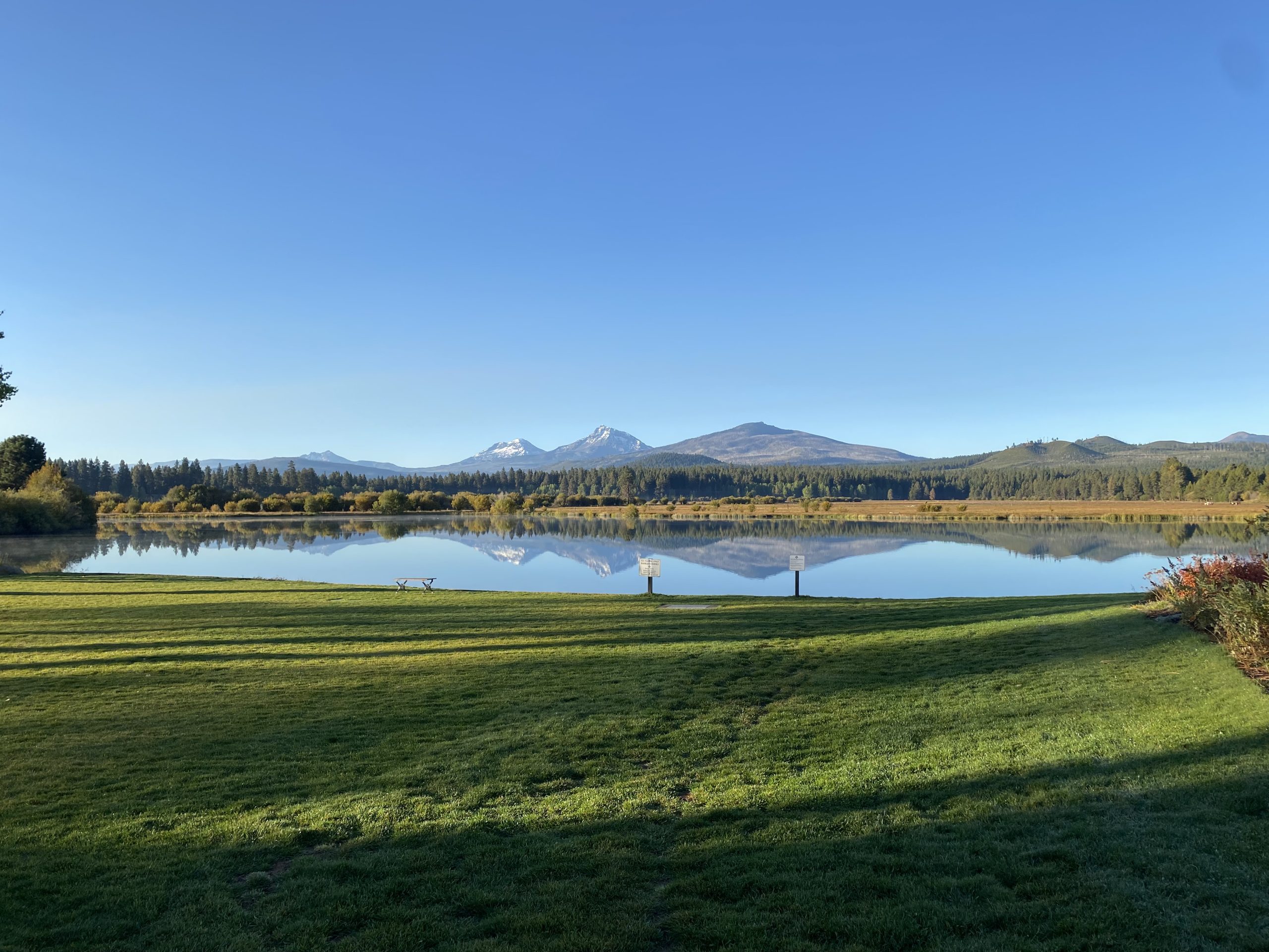 Pacific Northwest landscape