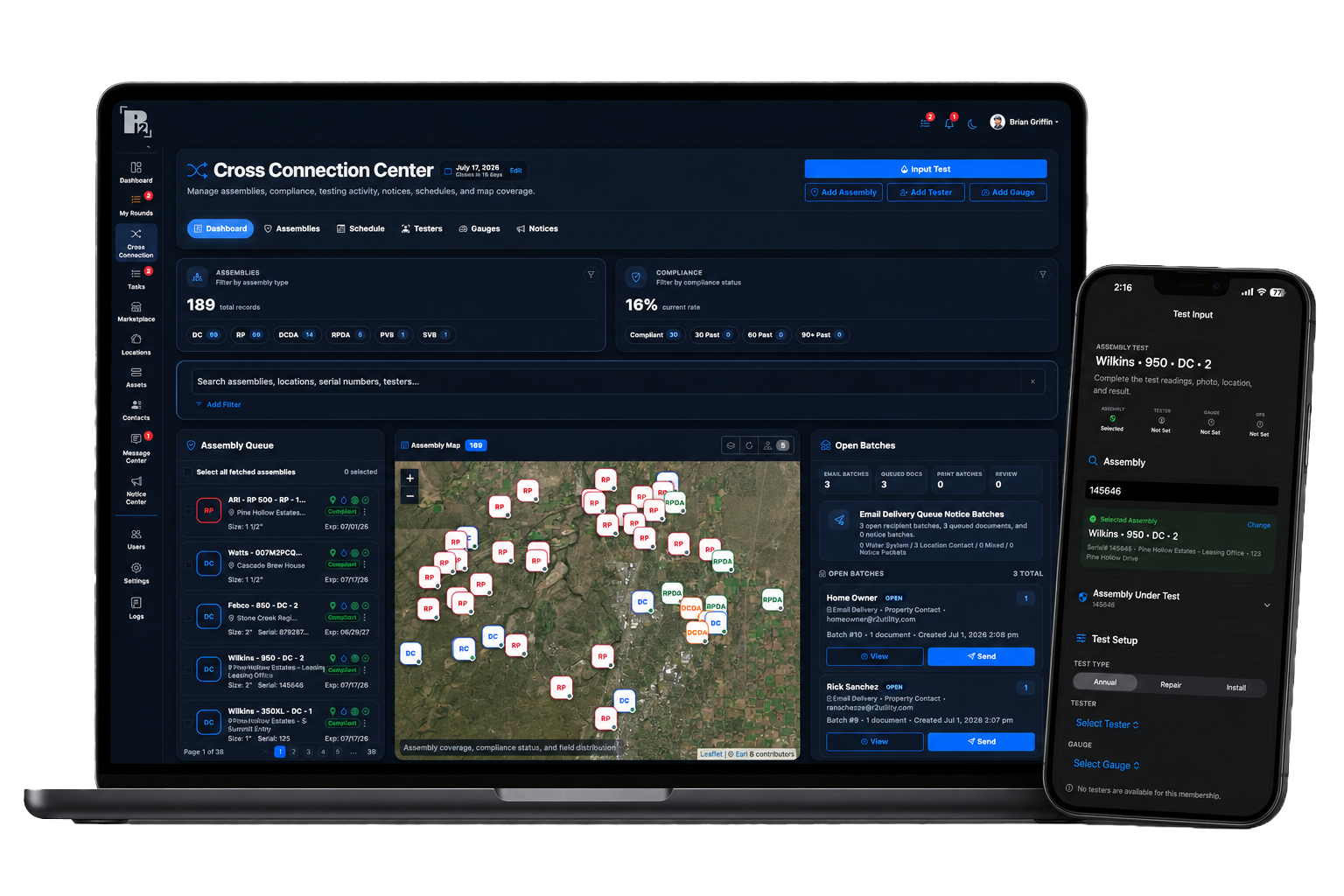 R2 Cross Connection Module preview