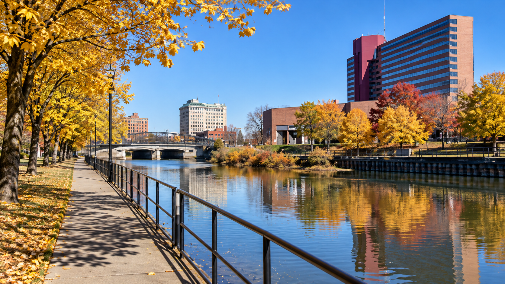 Water infrastructure and service line work in Flint Michigan