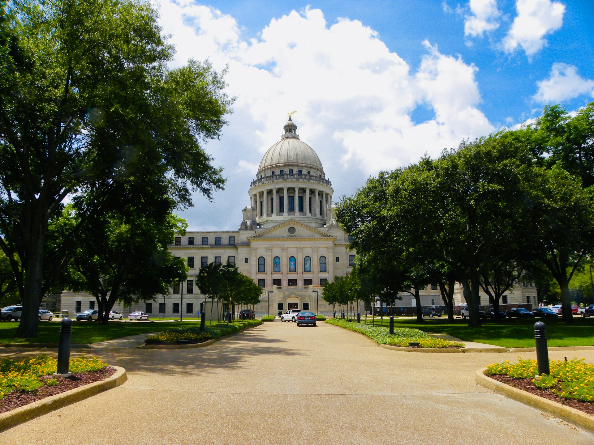 Aging municipal water infrastructure in Jackson Mississippi